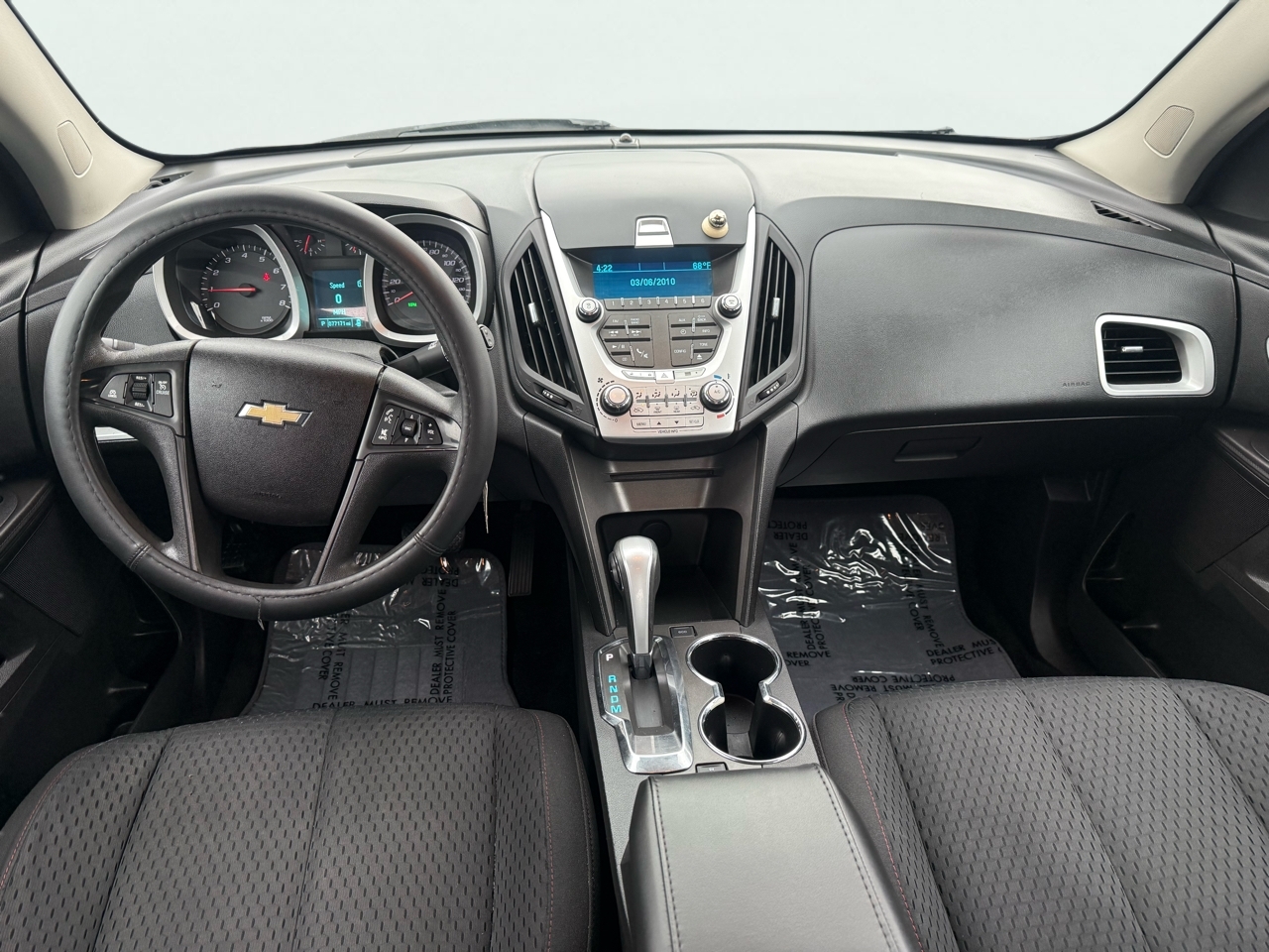 Chevrolet Equinox LS 2WD 2012