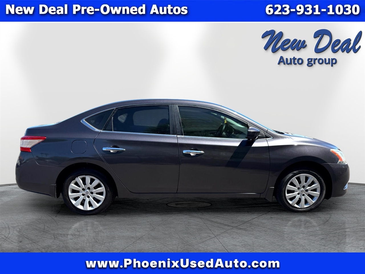 Nissan Sentra SV 2013 Nissan Sentra SV 2013