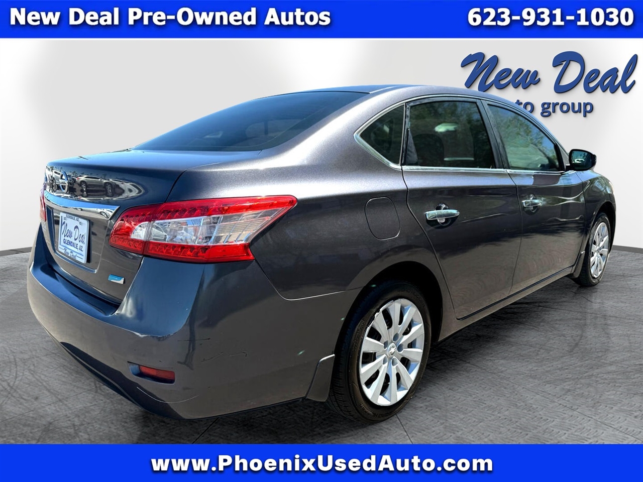 Nissan Sentra SV 2013 Nissan Sentra SV 2013