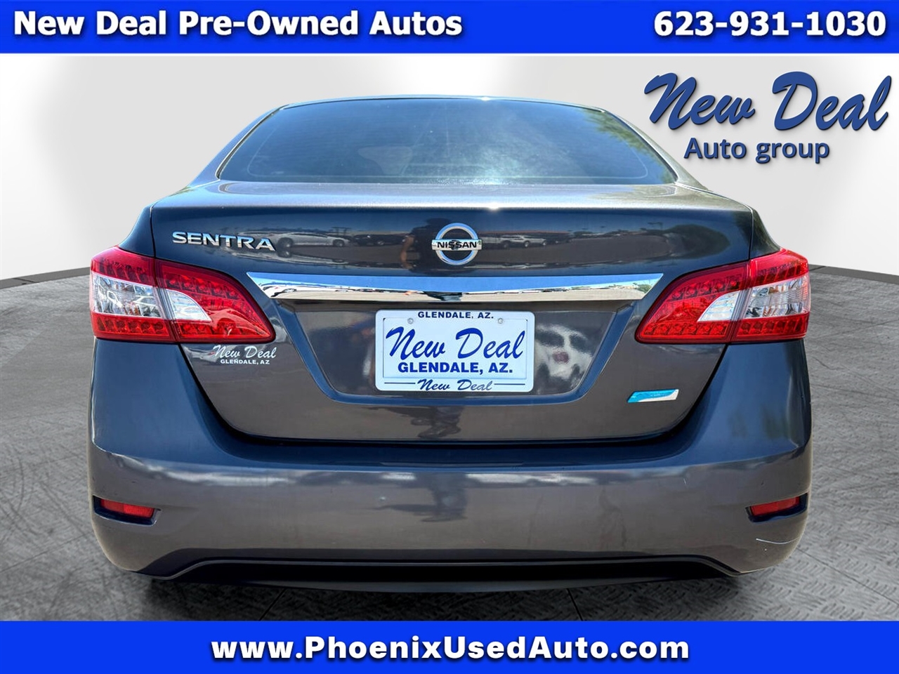 Nissan Sentra SV 2013 Nissan Sentra SV 2013