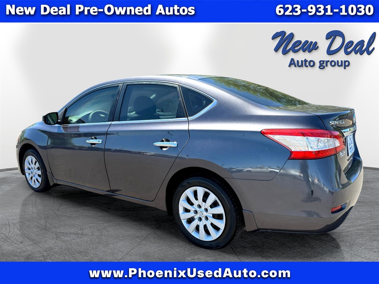 Nissan Sentra SV 2013 Nissan Sentra SV 2013