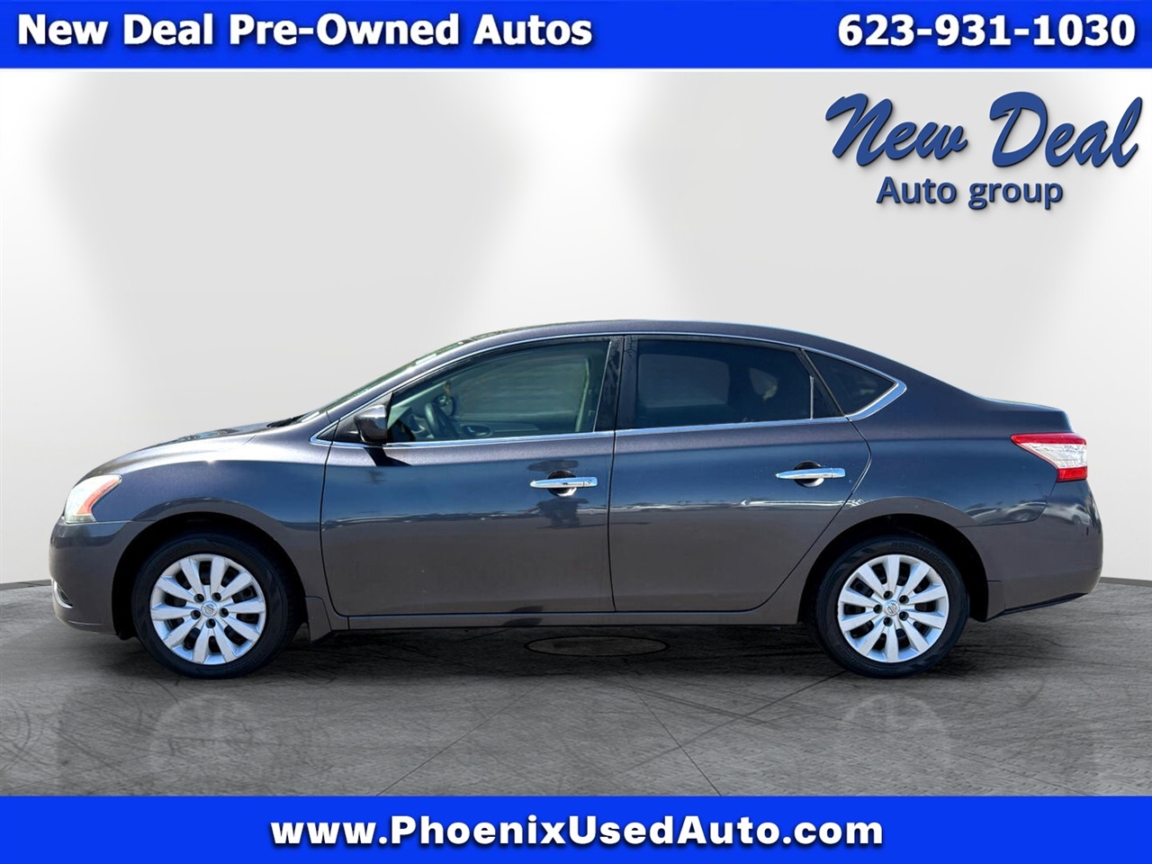 Nissan Sentra SV 2013 Nissan Sentra SV 2013