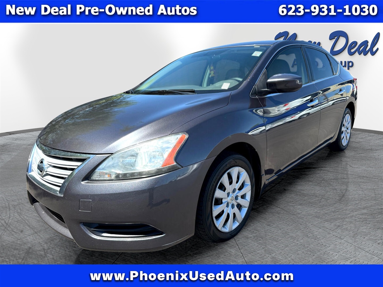 Nissan Sentra SV 2013 Nissan Sentra SV 2013