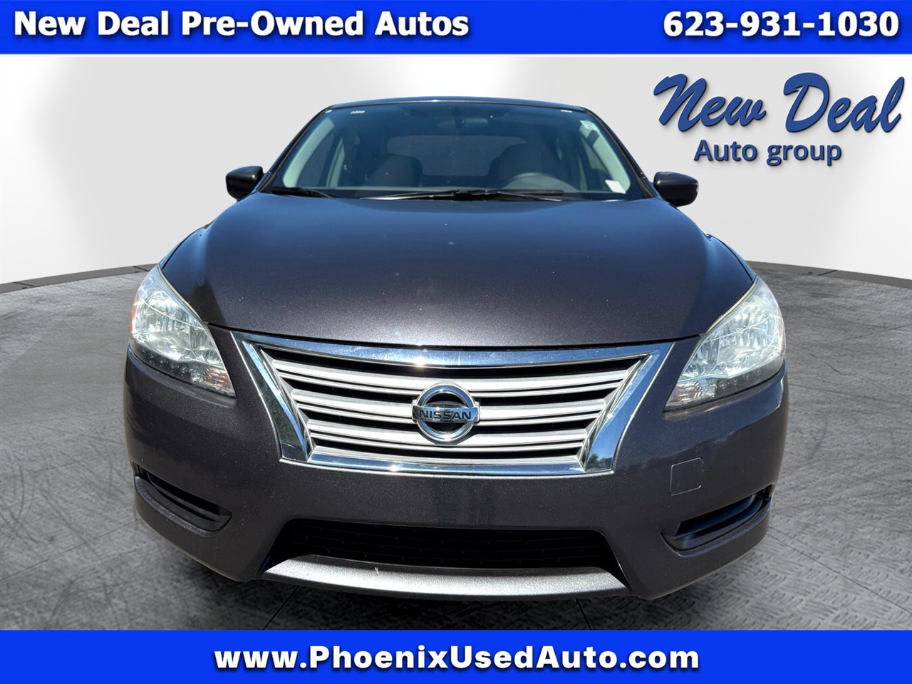 Nissan Sentra SV 2013 Nissan Sentra SV 2013