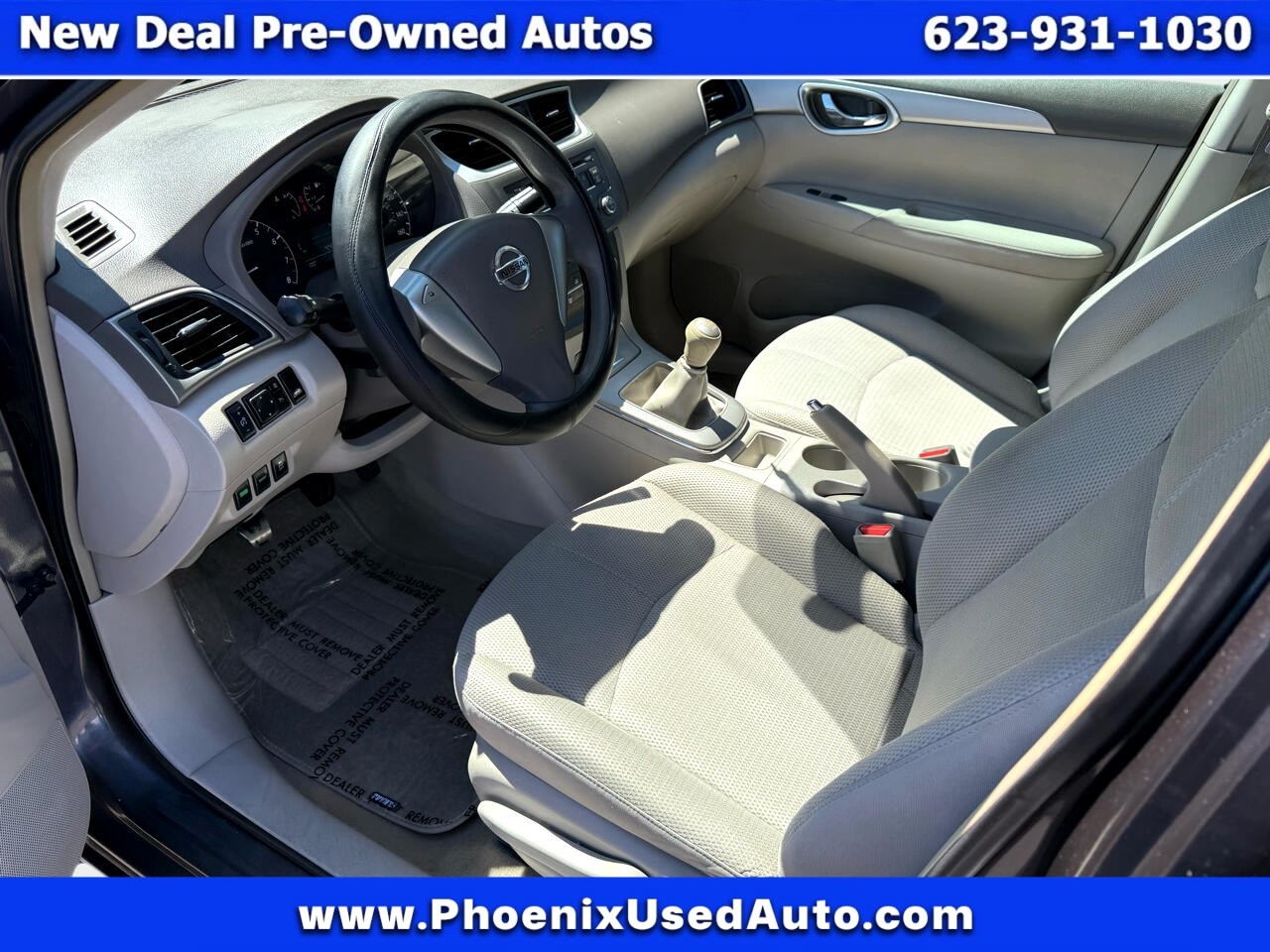 Nissan Sentra SV 2013 Nissan Sentra SV 2013