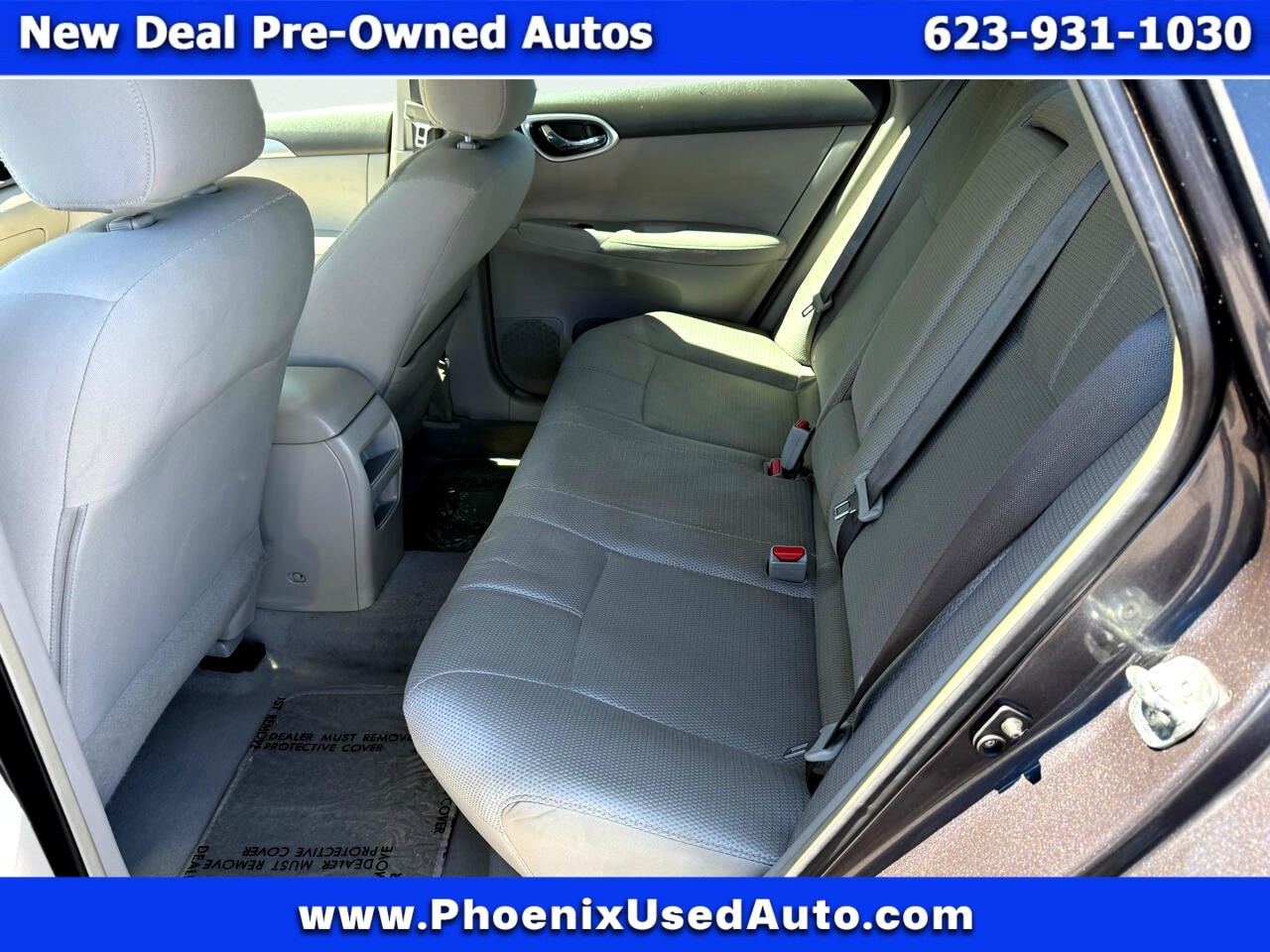 Nissan Sentra SV 2013 Nissan Sentra SV 2013