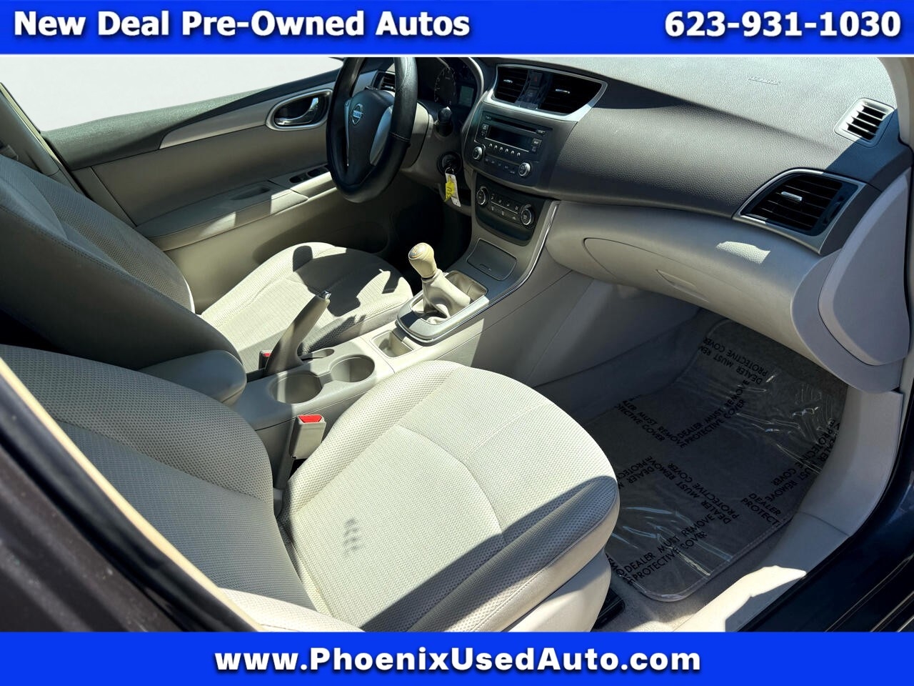 Nissan Sentra SV 2013 Nissan Sentra SV 2013