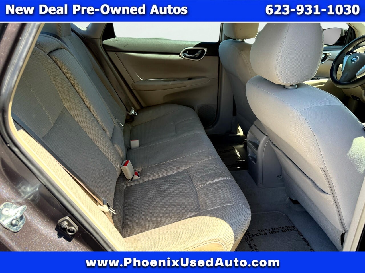 Nissan Sentra SV 2013 Nissan Sentra SV 2013