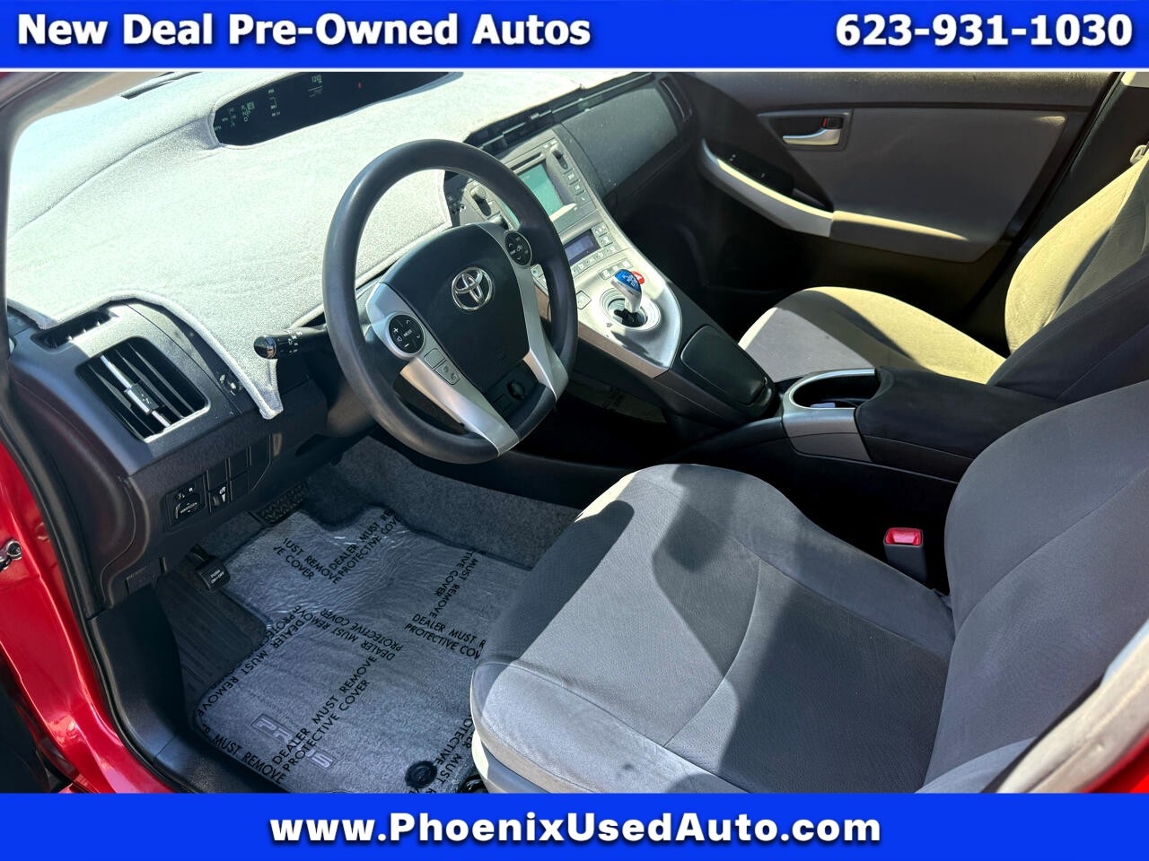 Toyota Prius Prius V 2012 Toyota Prius Prius V 2012