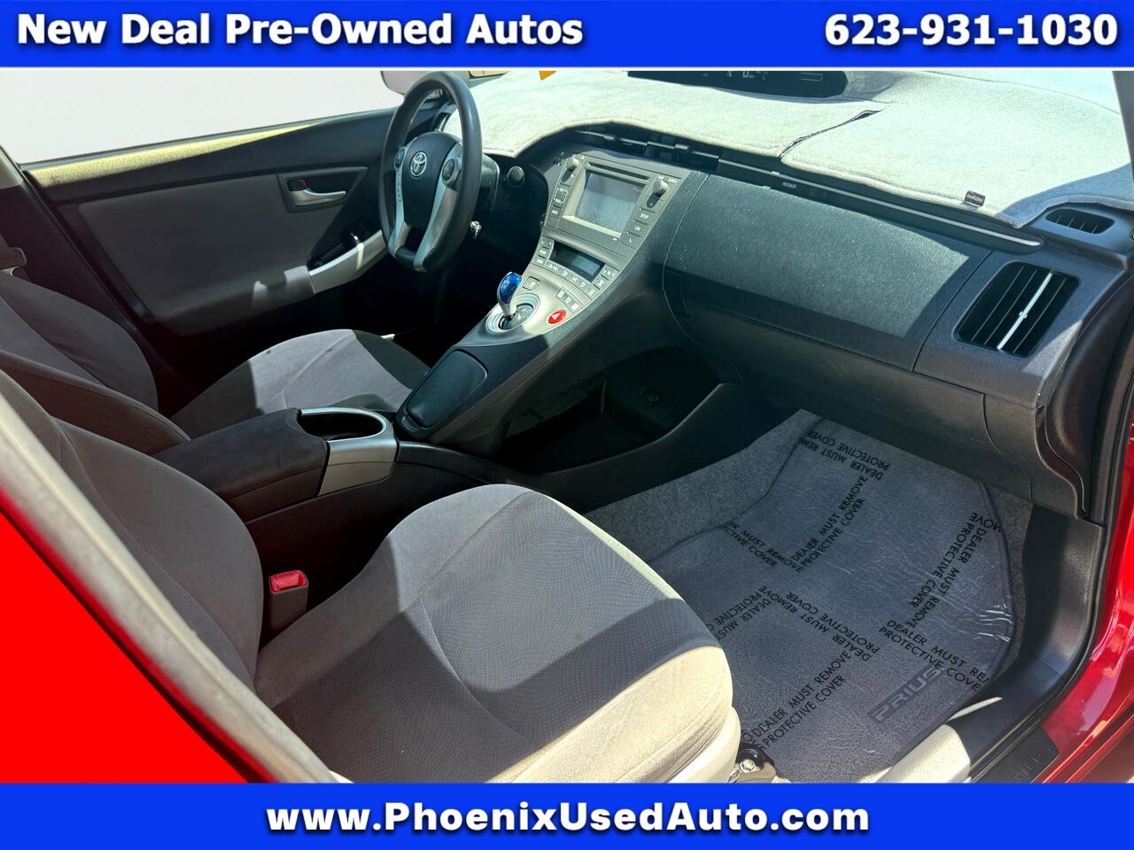 Toyota Prius Prius V 2012 Toyota Prius Prius V 2012