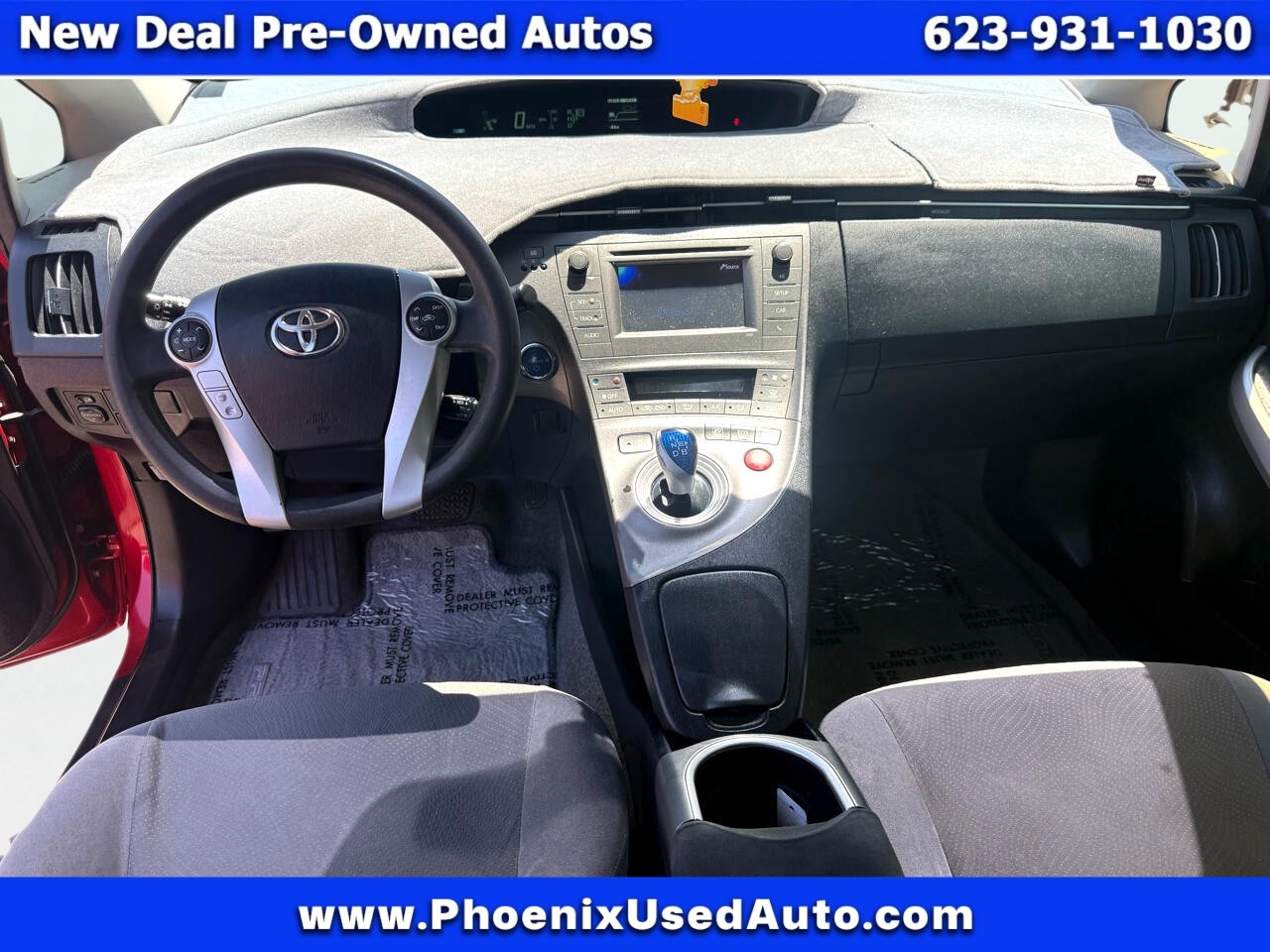 Toyota Prius Prius V 2012 Toyota Prius Prius V 2012