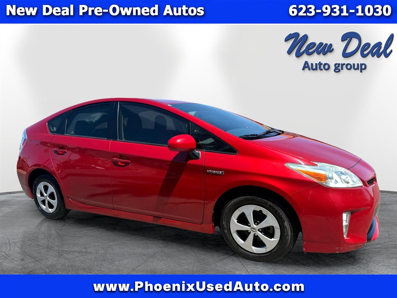 2012 Toyota Prius Five