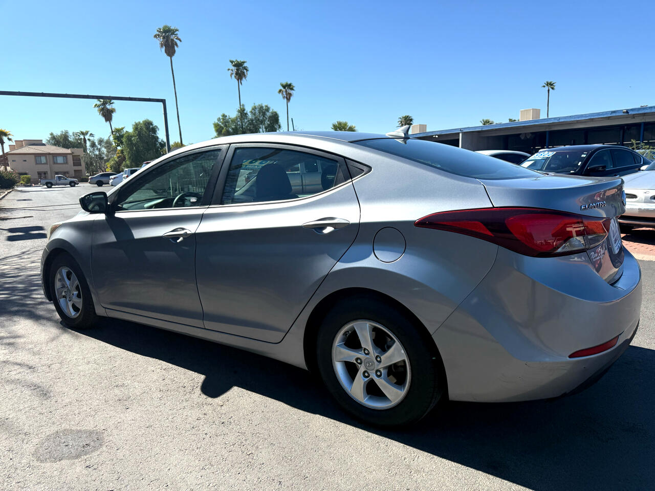 2015 Hyundai Elantra SE photo 4