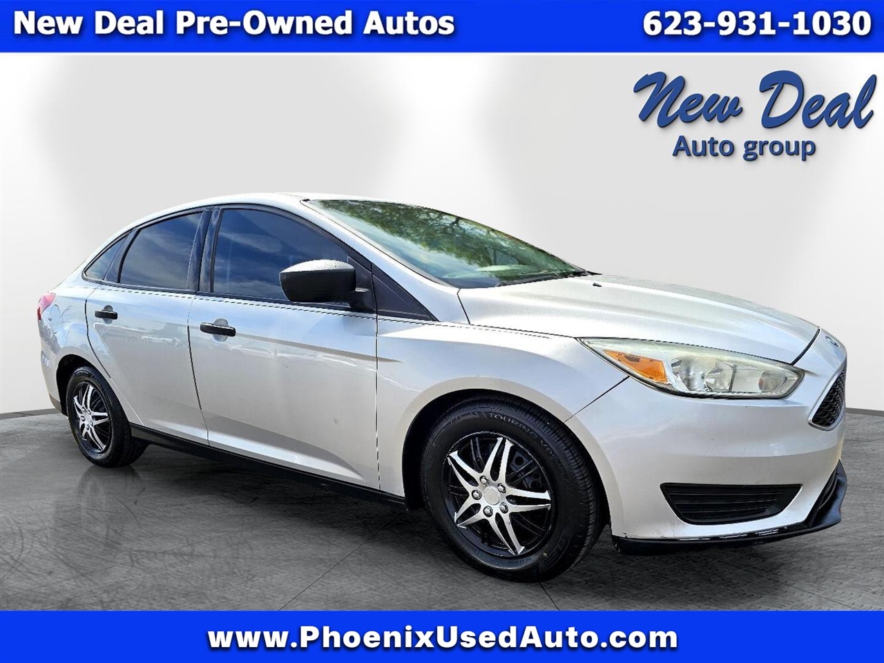 2017 Ford Focus