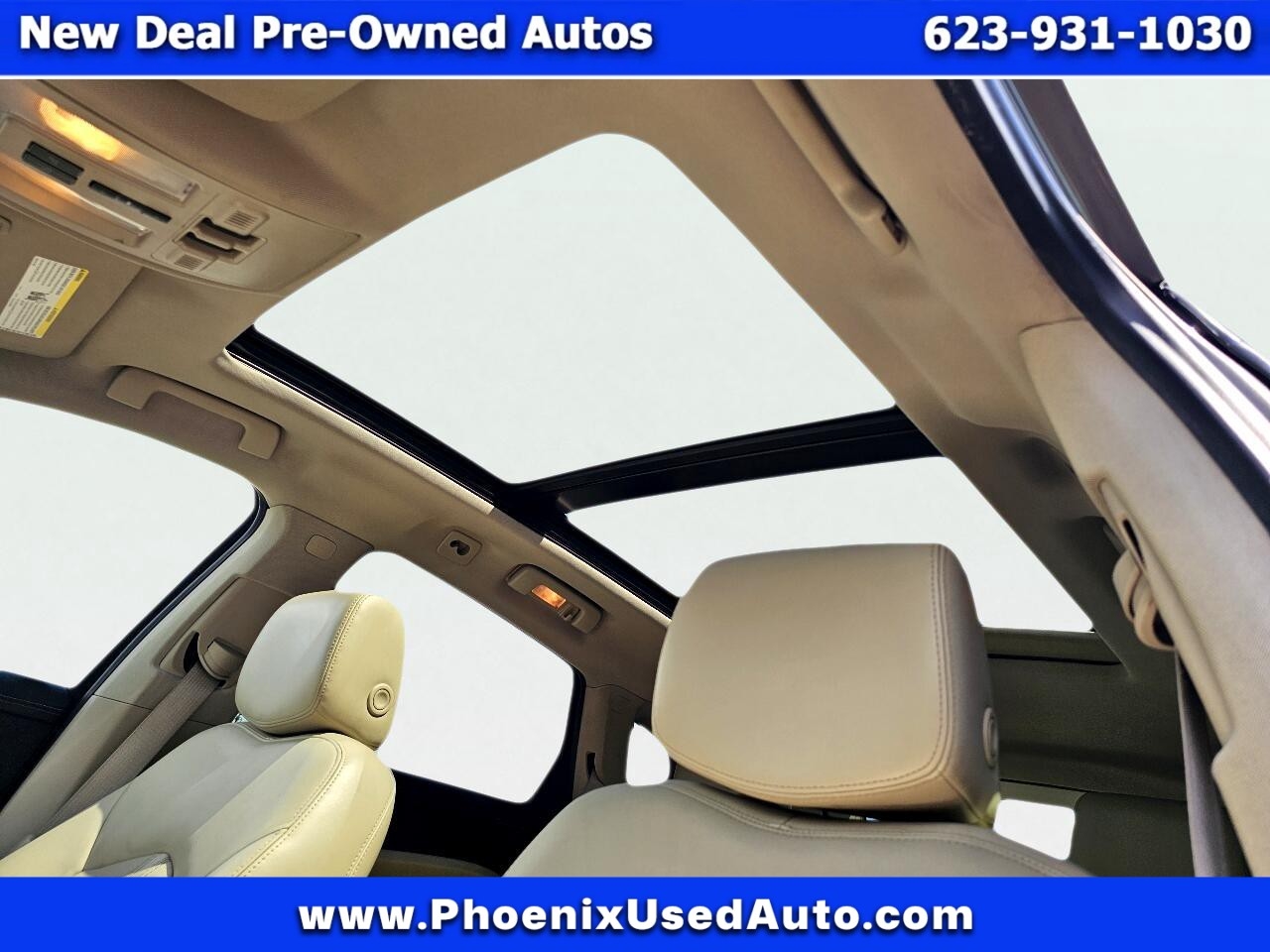 Cadillac SRX Luxury Collection 2011 Cadillac SRX Luxury Collection 2011