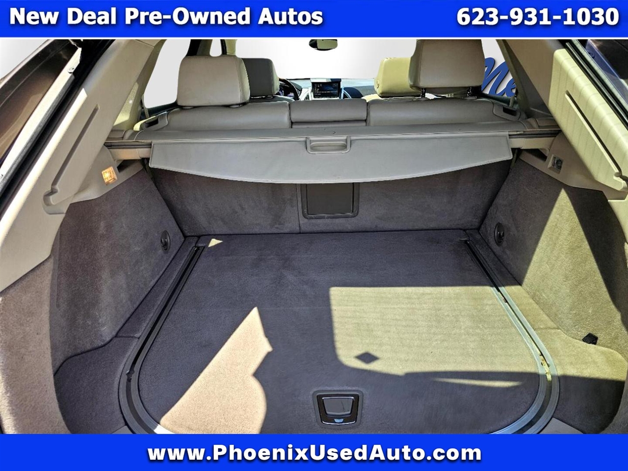 Cadillac SRX Luxury Collection 2011 Cadillac SRX Luxury Collection 2011