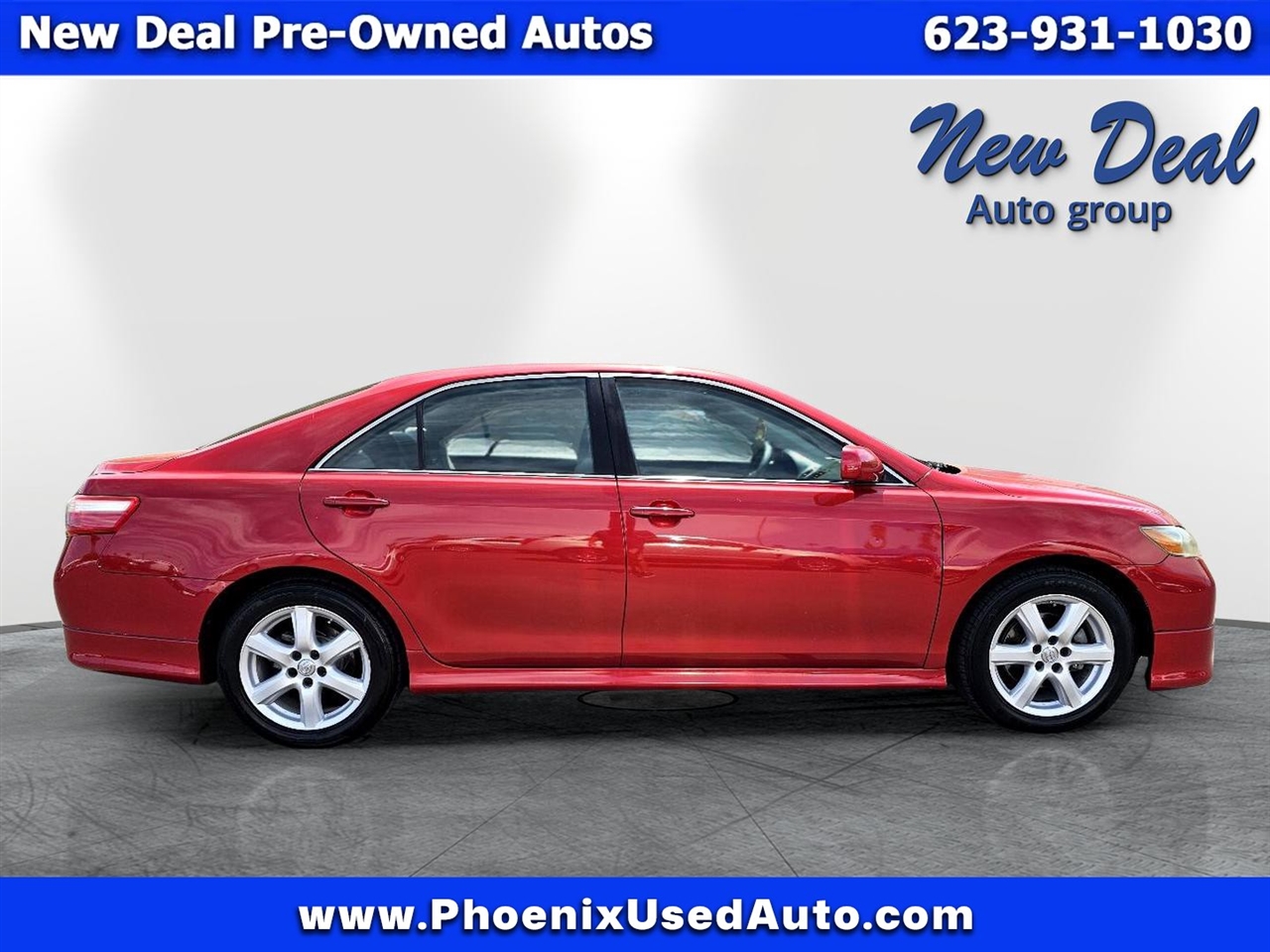 Toyota Camry XLE 2009 Toyota Camry XLE 2009