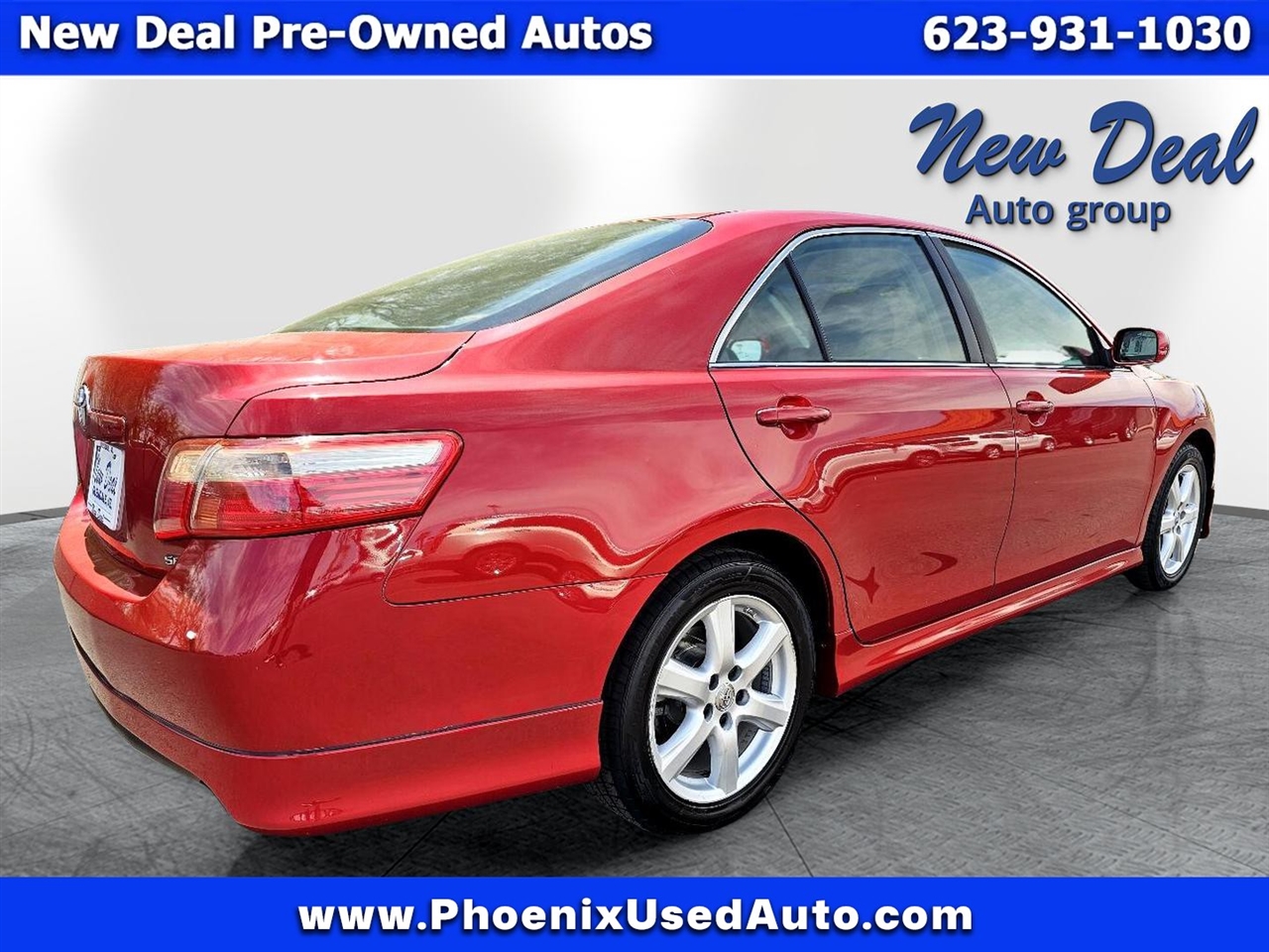 Toyota Camry XLE 2009 Toyota Camry XLE 2009