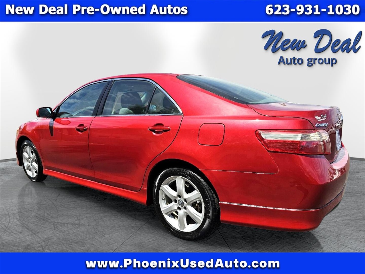 Toyota Camry XLE 2009 Toyota Camry XLE 2009