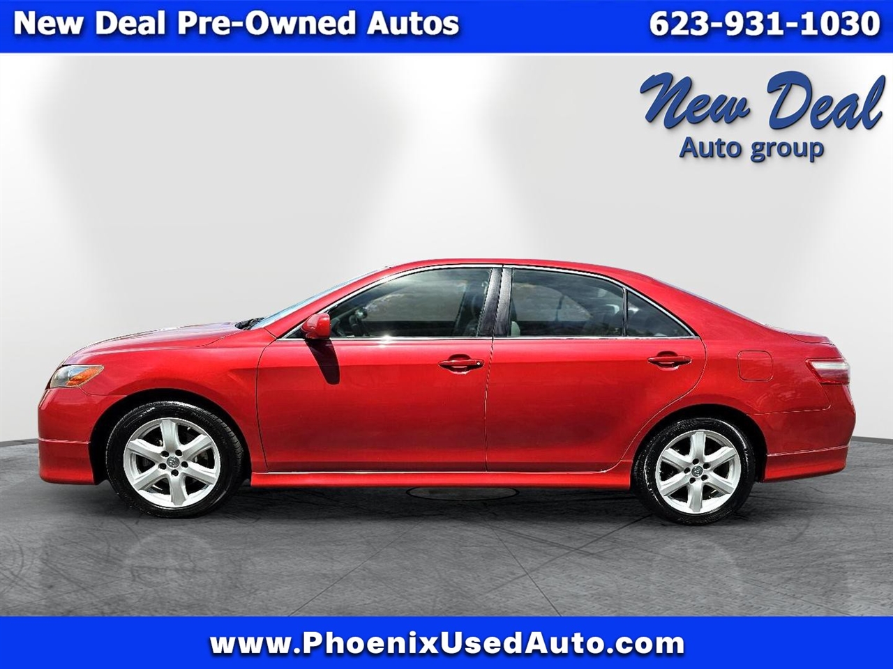 Toyota Camry XLE 2009 Toyota Camry XLE 2009