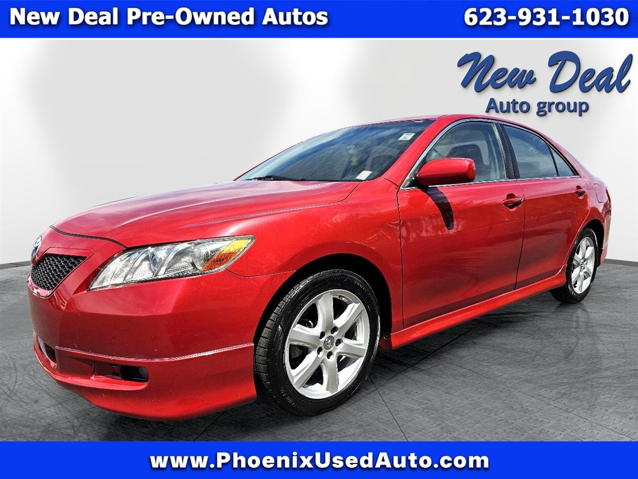 Toyota Camry XLE 2009 Toyota Camry XLE 2009