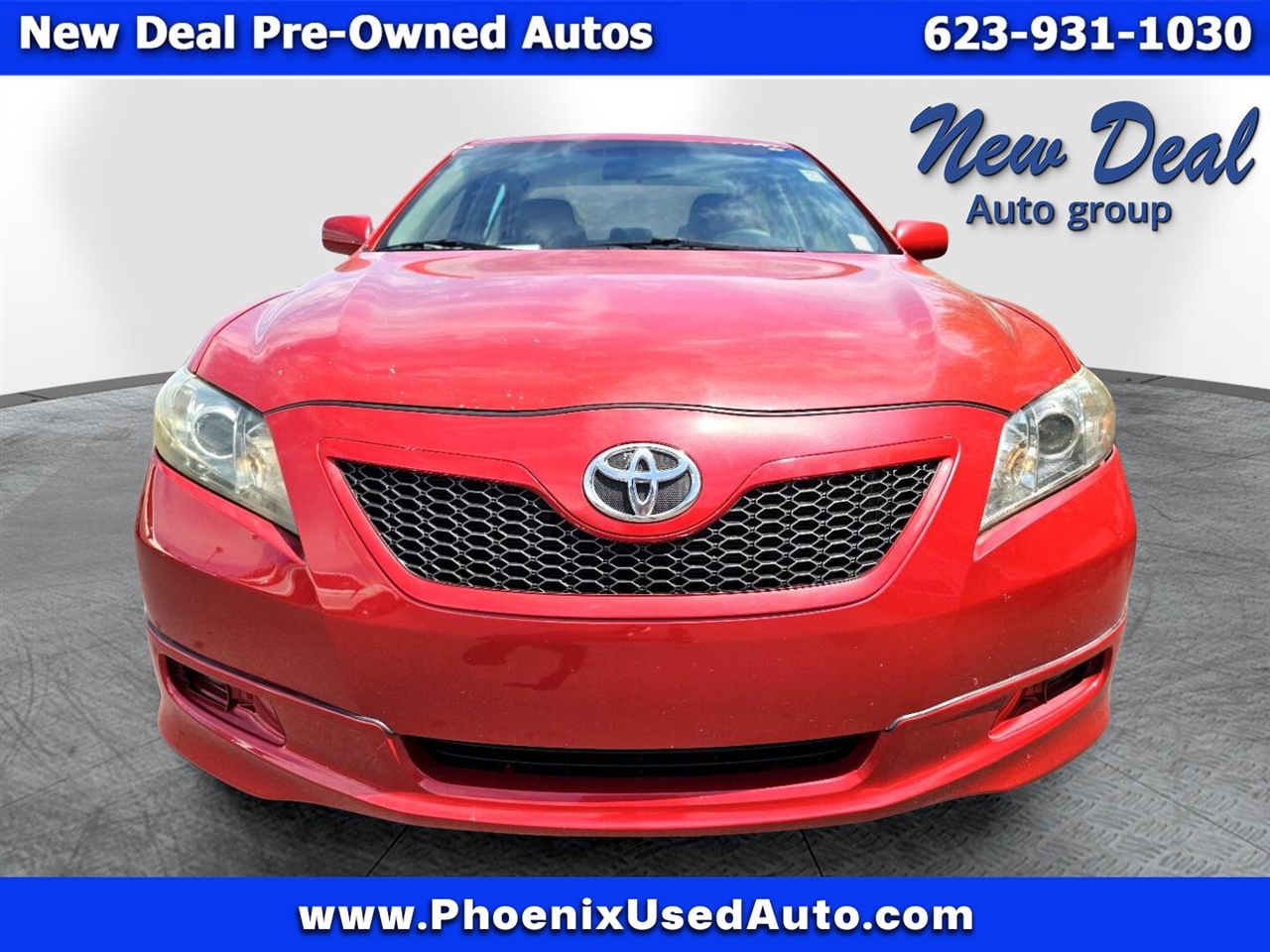 Toyota Camry XLE 2009 Toyota Camry XLE 2009