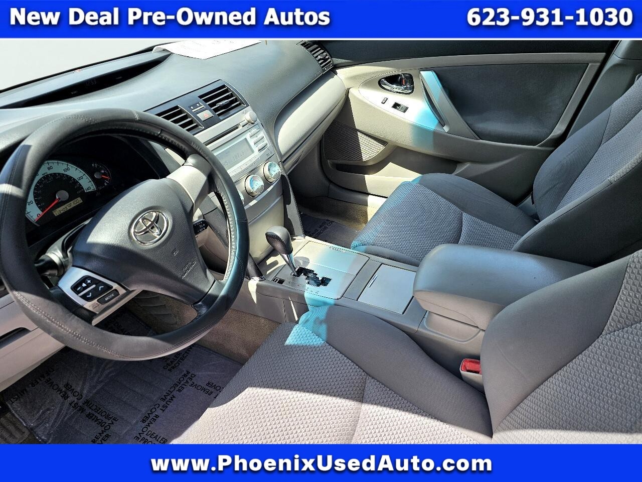 Toyota Camry XLE 2009 Toyota Camry XLE 2009