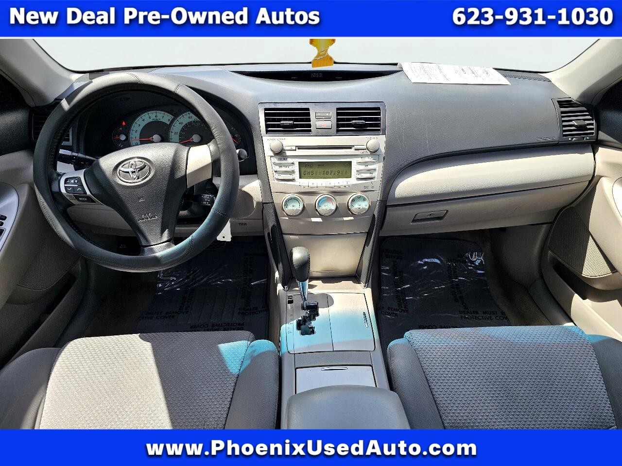 Toyota Camry XLE 2009 Toyota Camry XLE 2009