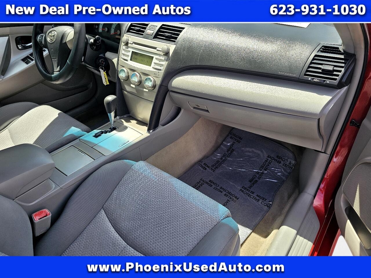 Toyota Camry XLE 2009 Toyota Camry XLE 2009