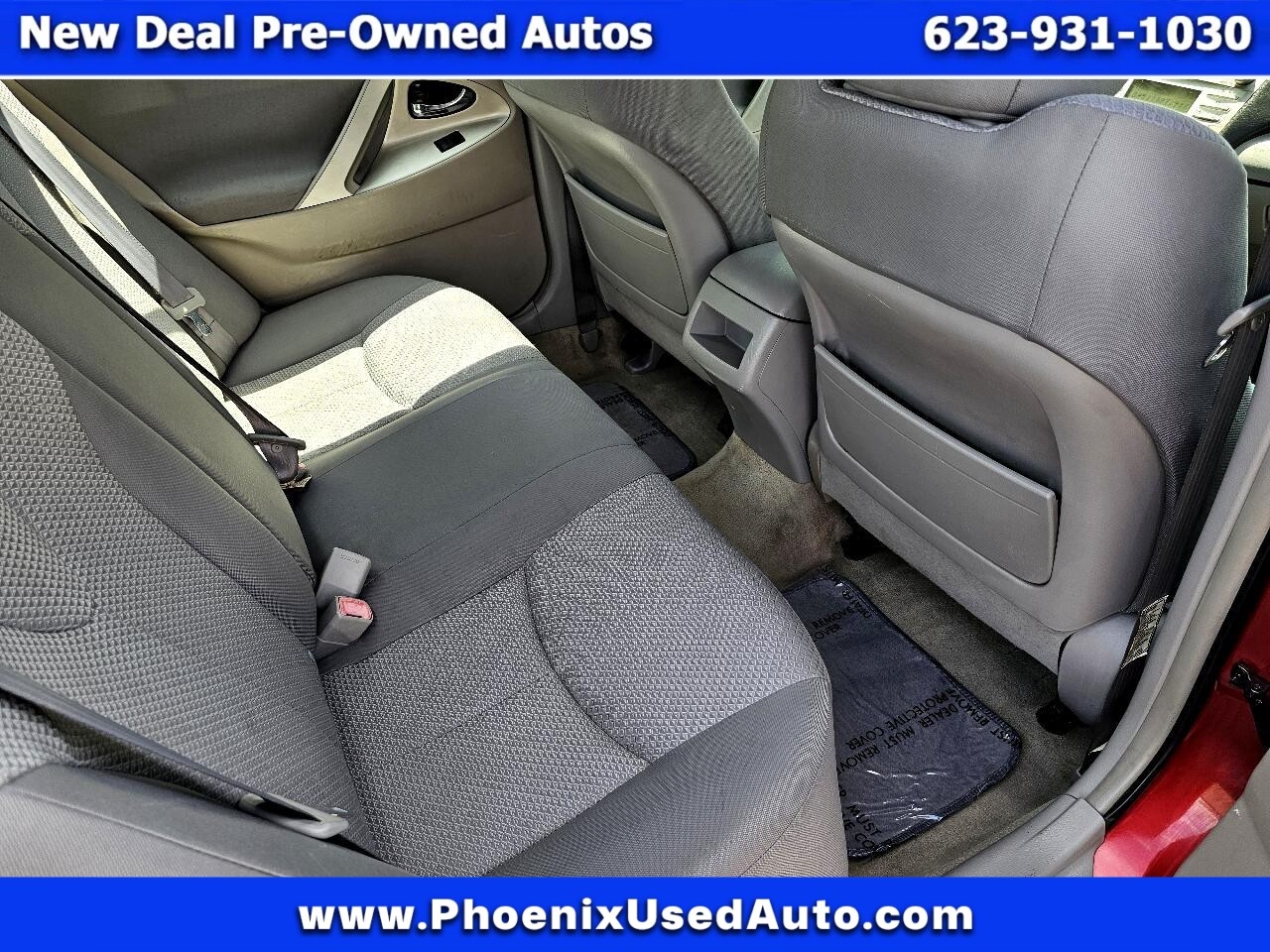 Toyota Camry XLE 2009 Toyota Camry XLE 2009