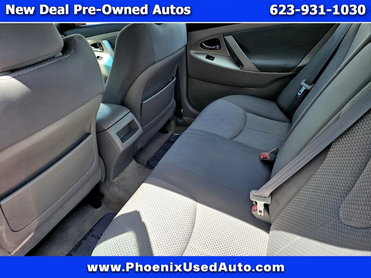 Toyota Camry XLE 2009 Toyota Camry XLE 2009