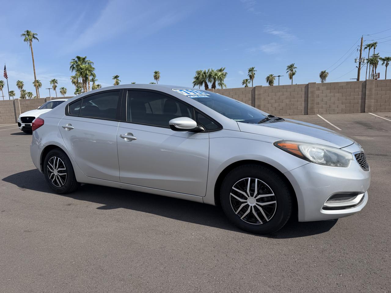 Kia Forte LX 2015
