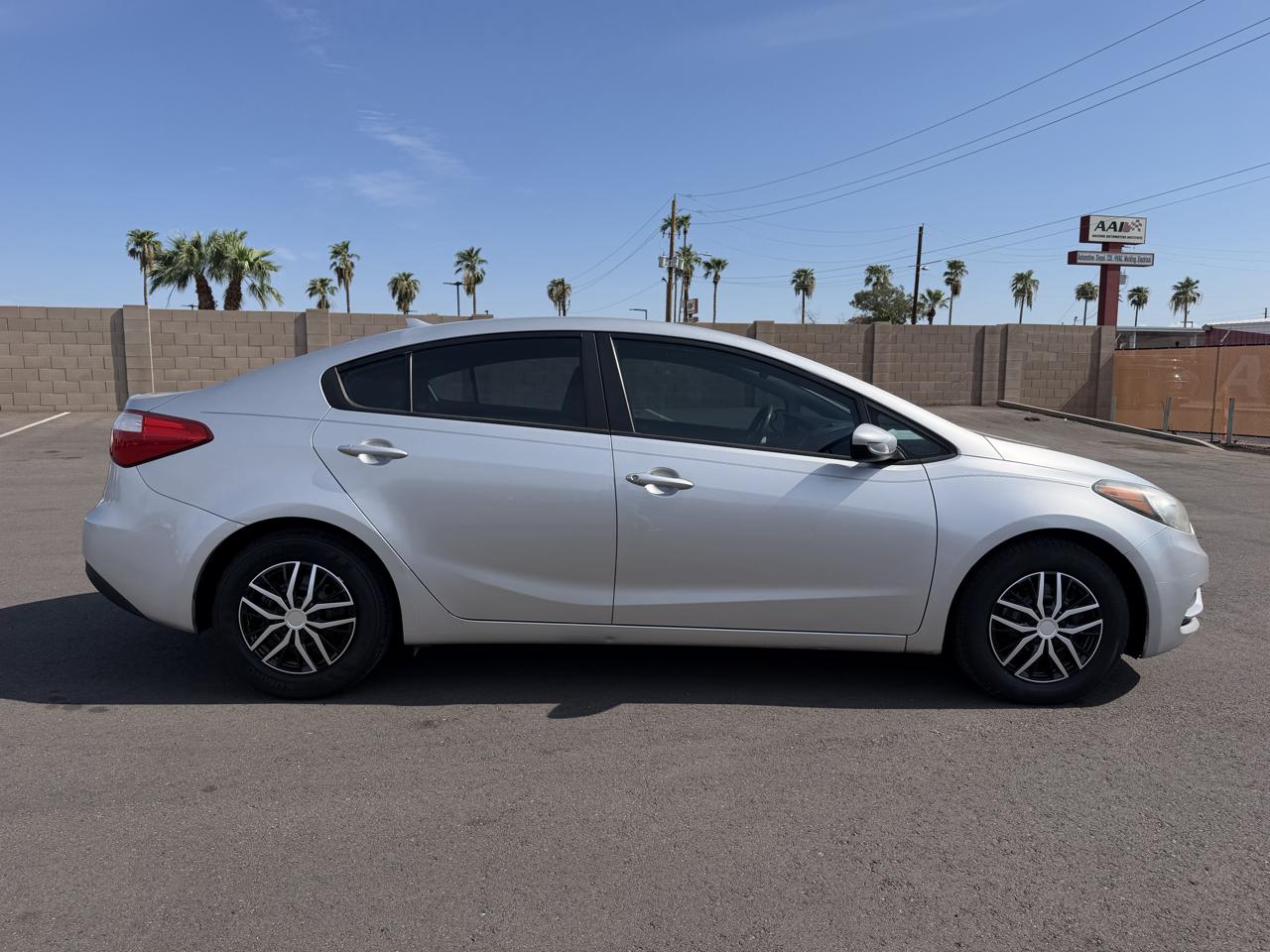 Kia Forte LX 2015