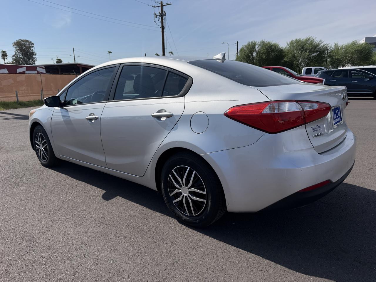 Kia Forte LX 2015
