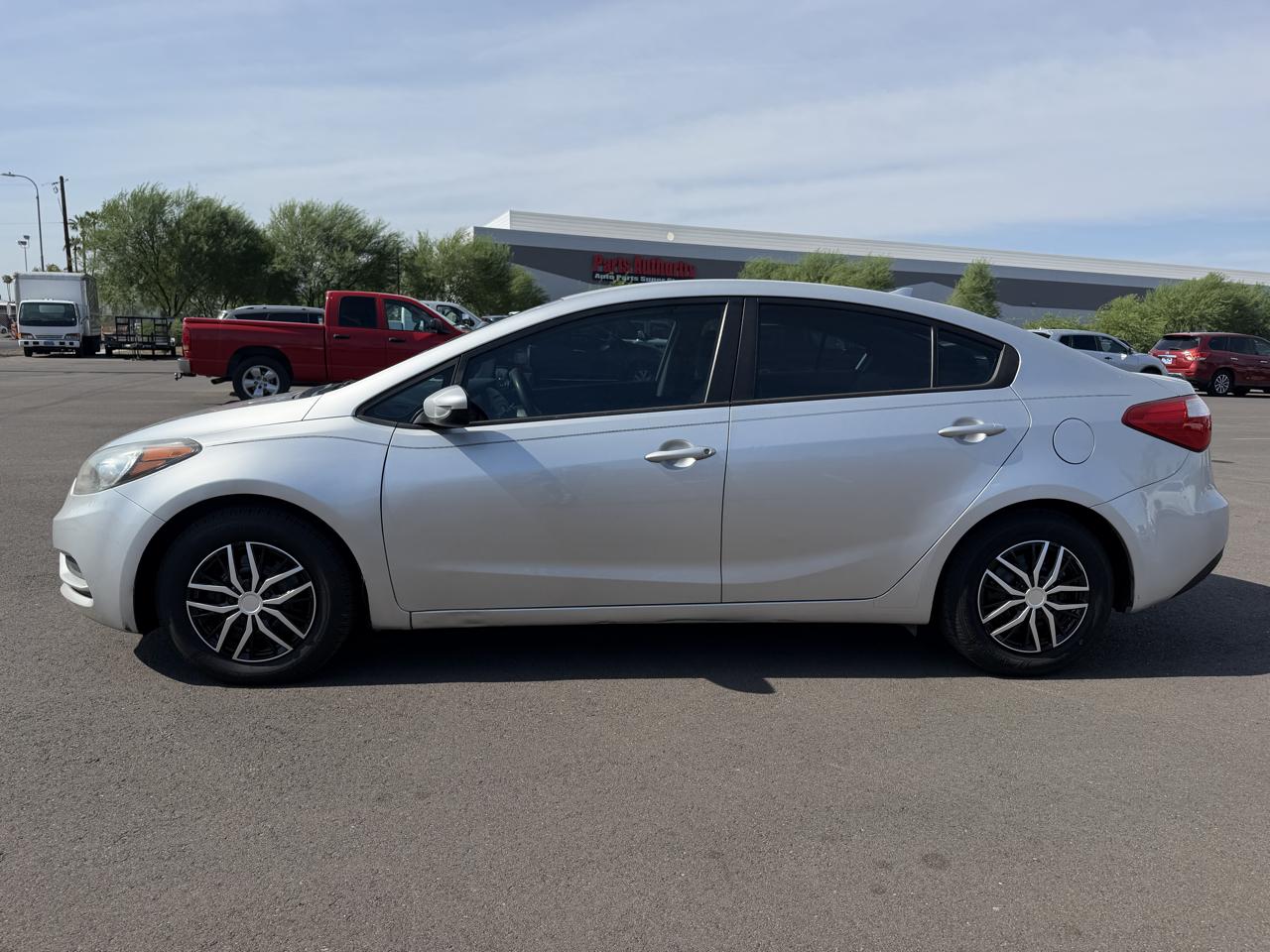 Kia Forte LX 2015