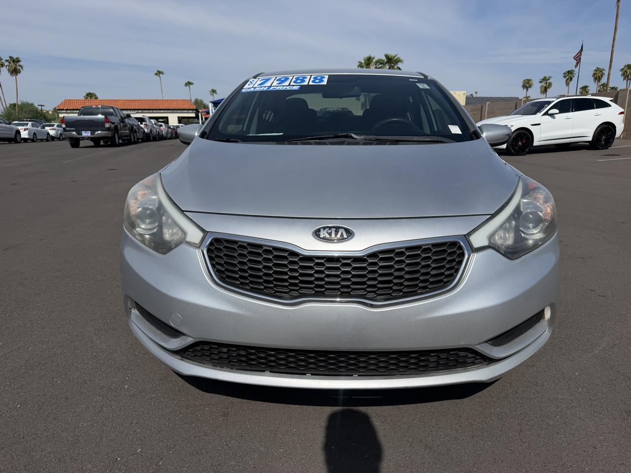 Kia Forte LX 2015