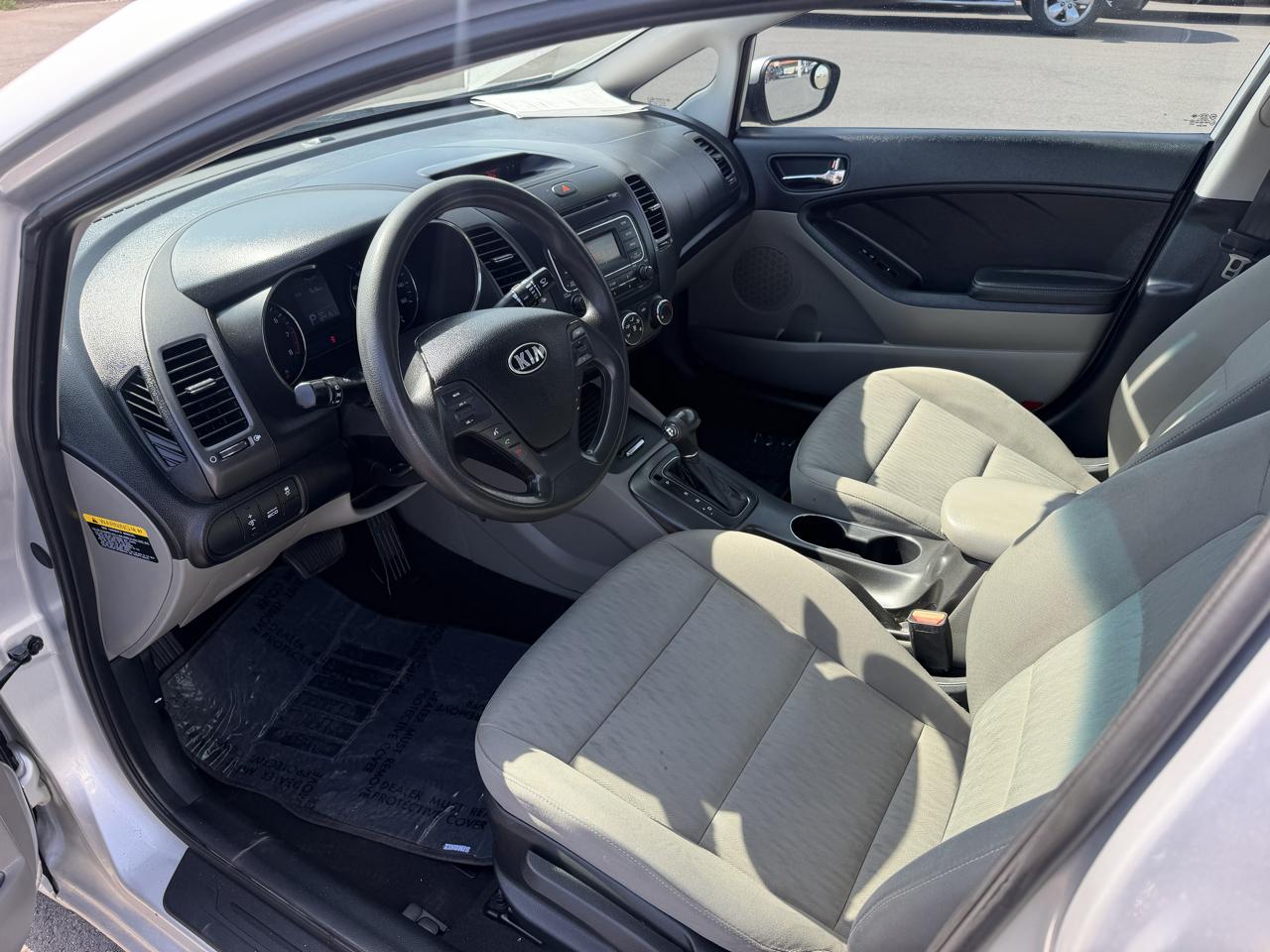 Kia Forte LX 2015