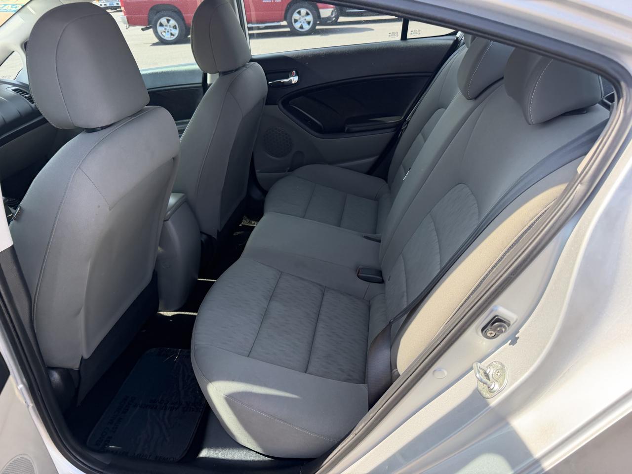 Kia Forte LX 2015