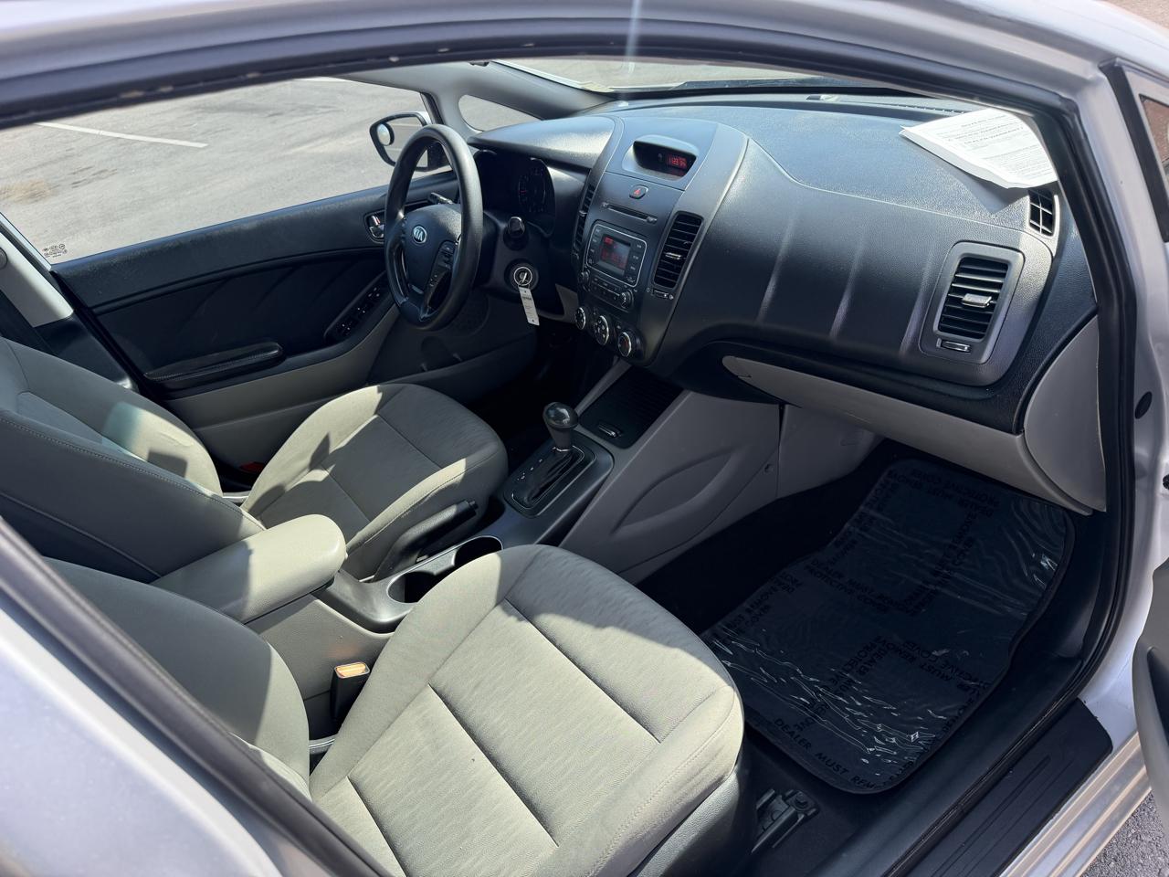 Kia Forte LX 2015