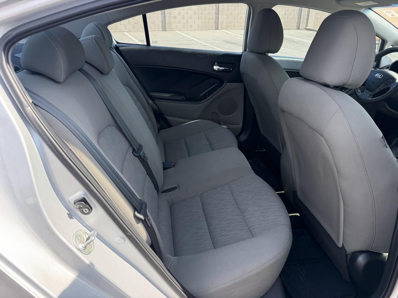 Kia Forte LX 2015