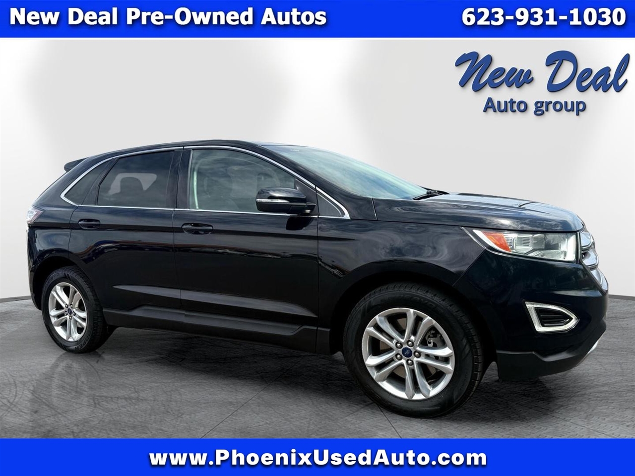 2017 Ford Edge