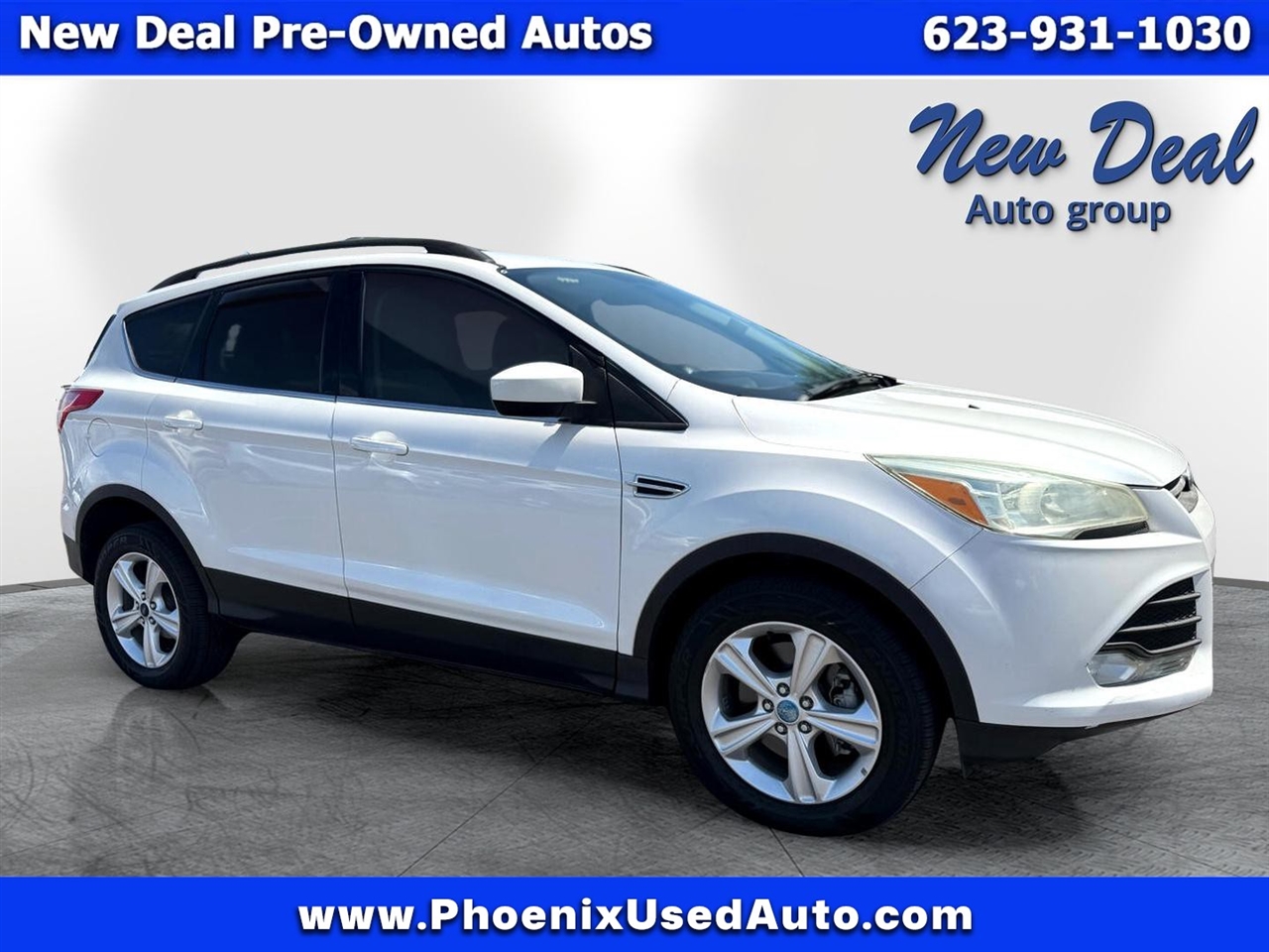 2013 Ford Escape SE