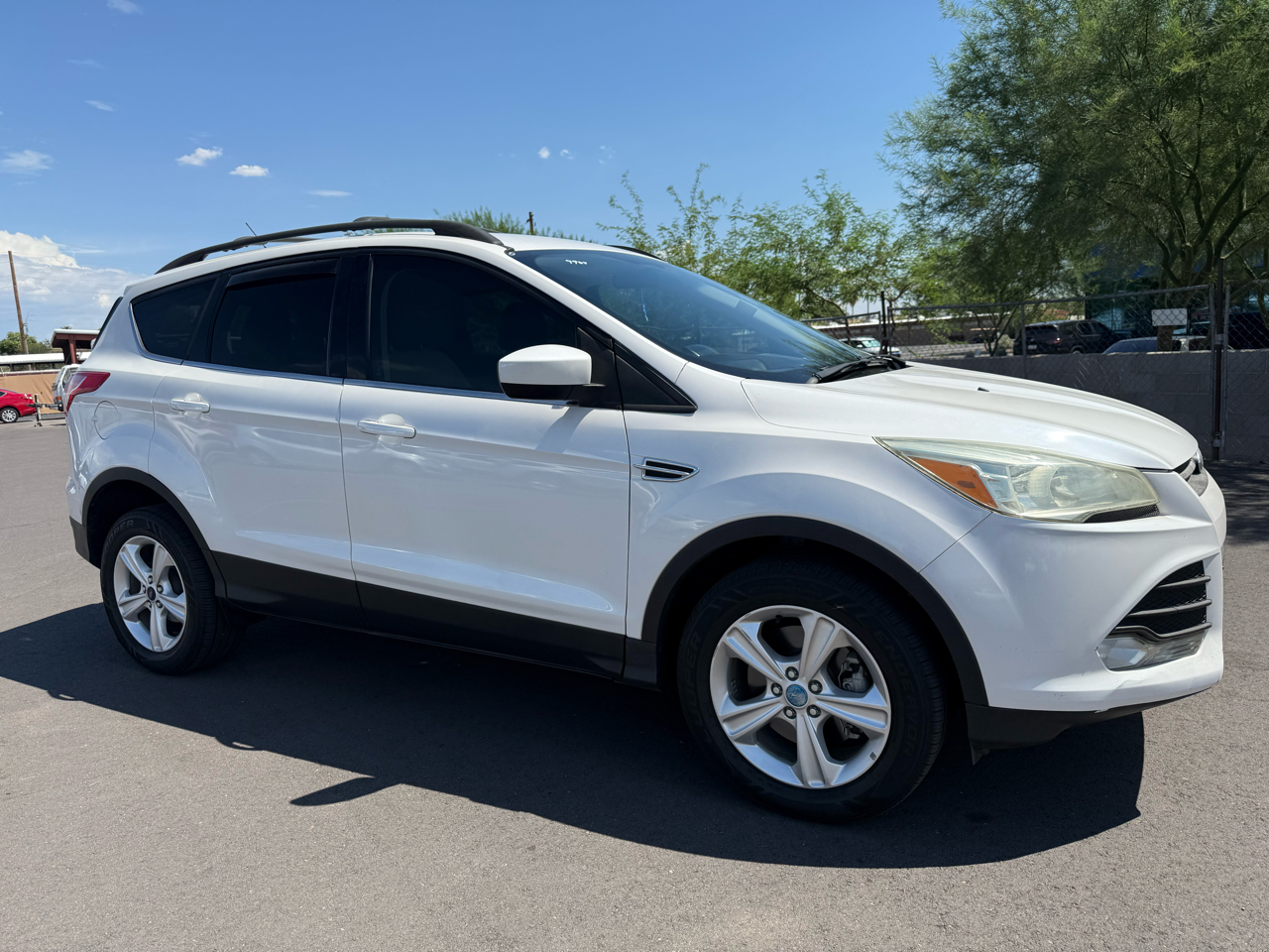 Ford Escape SE 4WD 2013