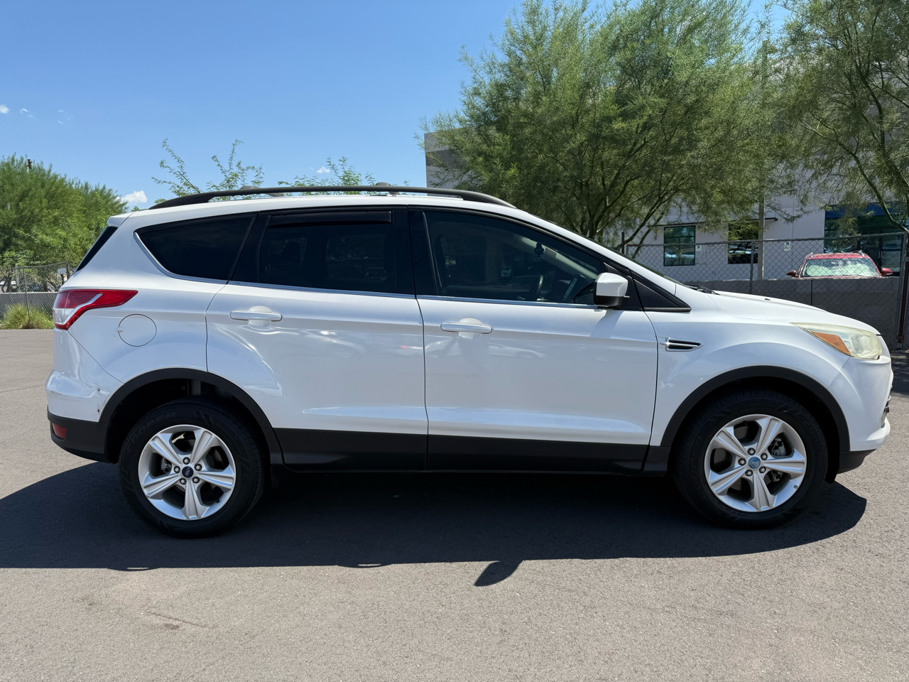 Ford Escape SE 4WD 2013
