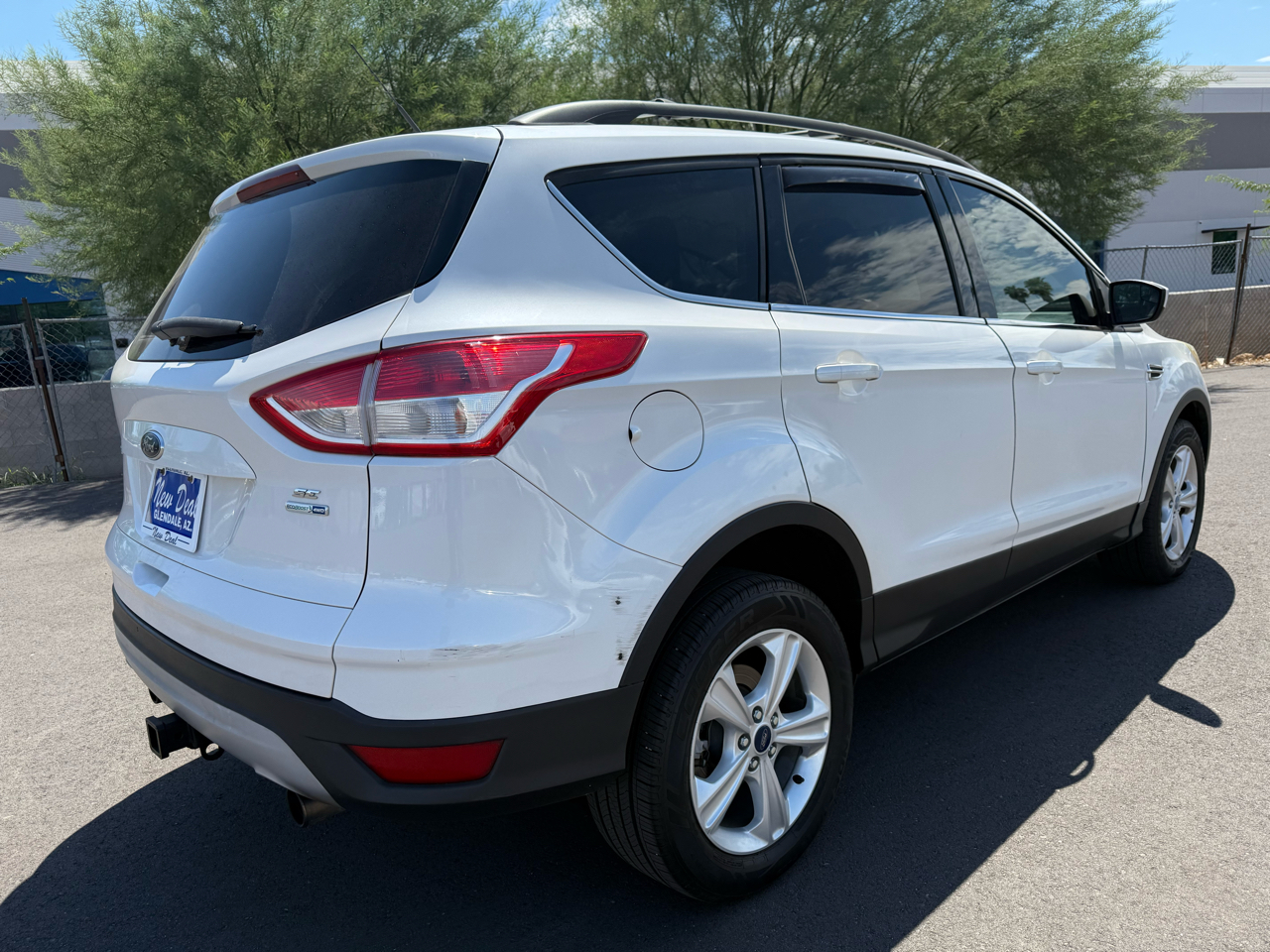 Ford Escape SE 4WD 2013