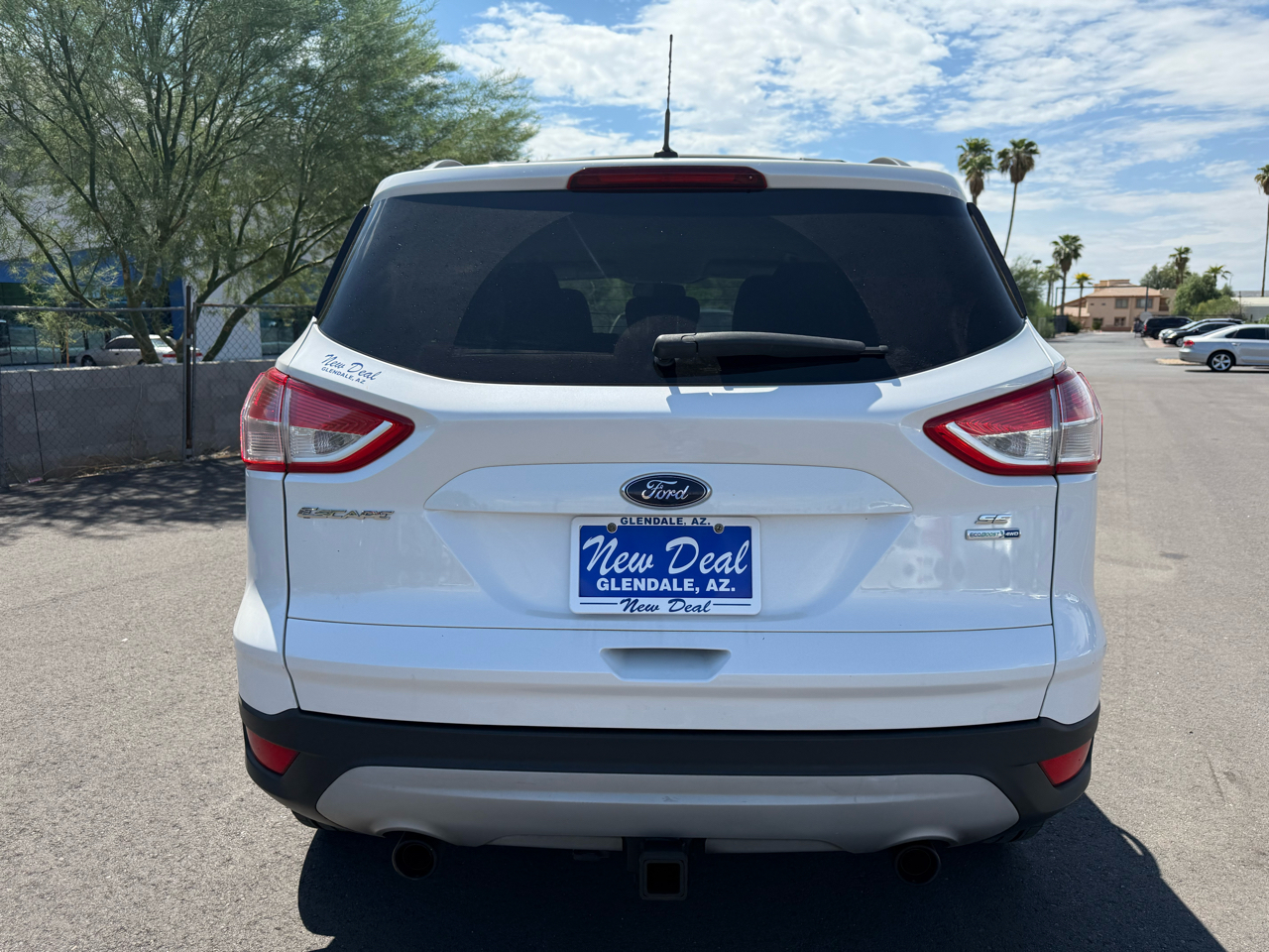 Ford Escape SE 4WD 2013