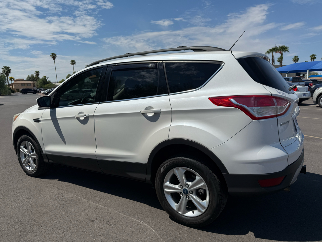 Ford Escape SE 4WD 2013