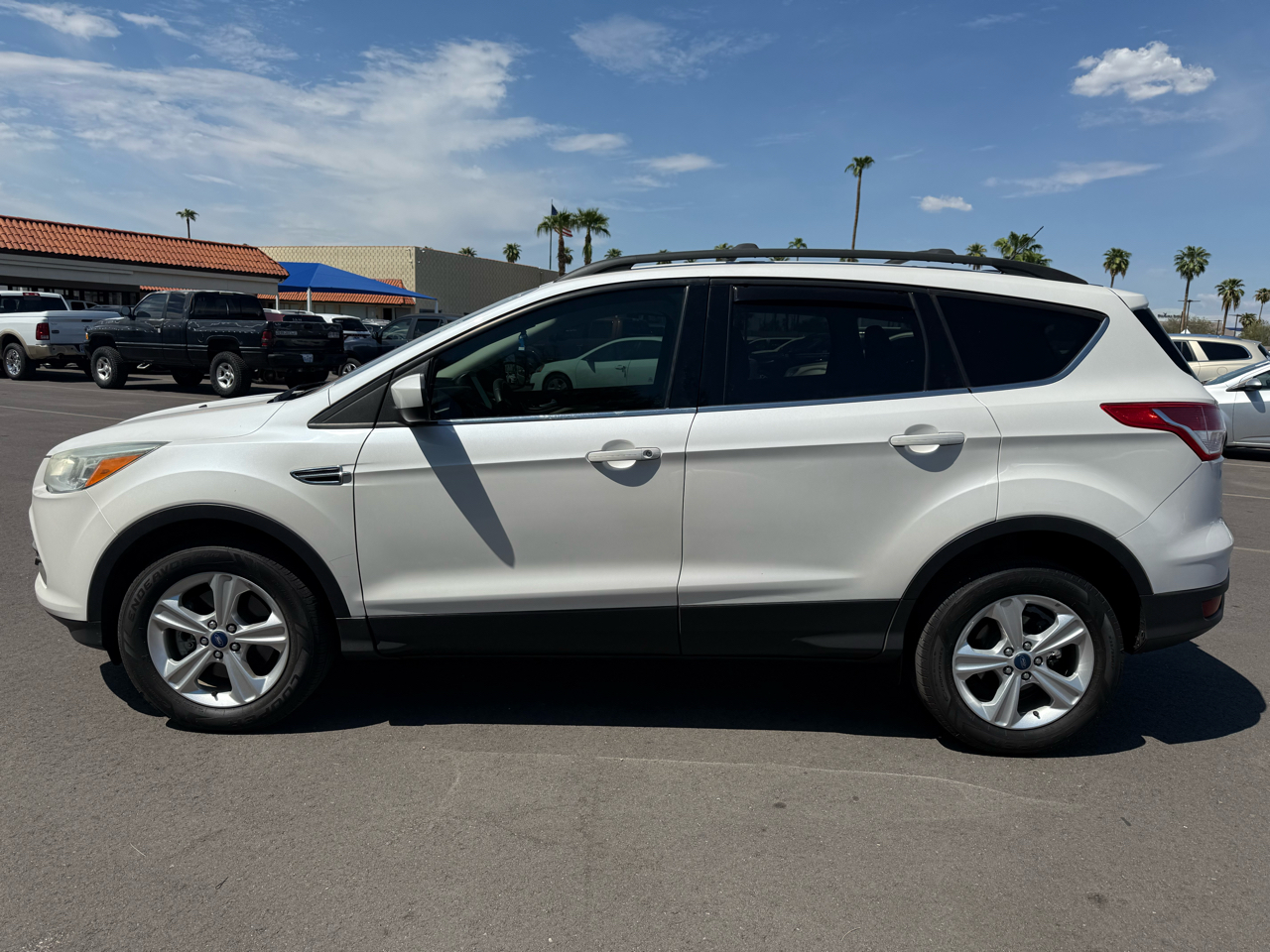 Ford Escape SE 4WD 2013