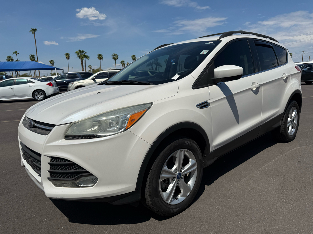 Ford Escape SE 4WD 2013