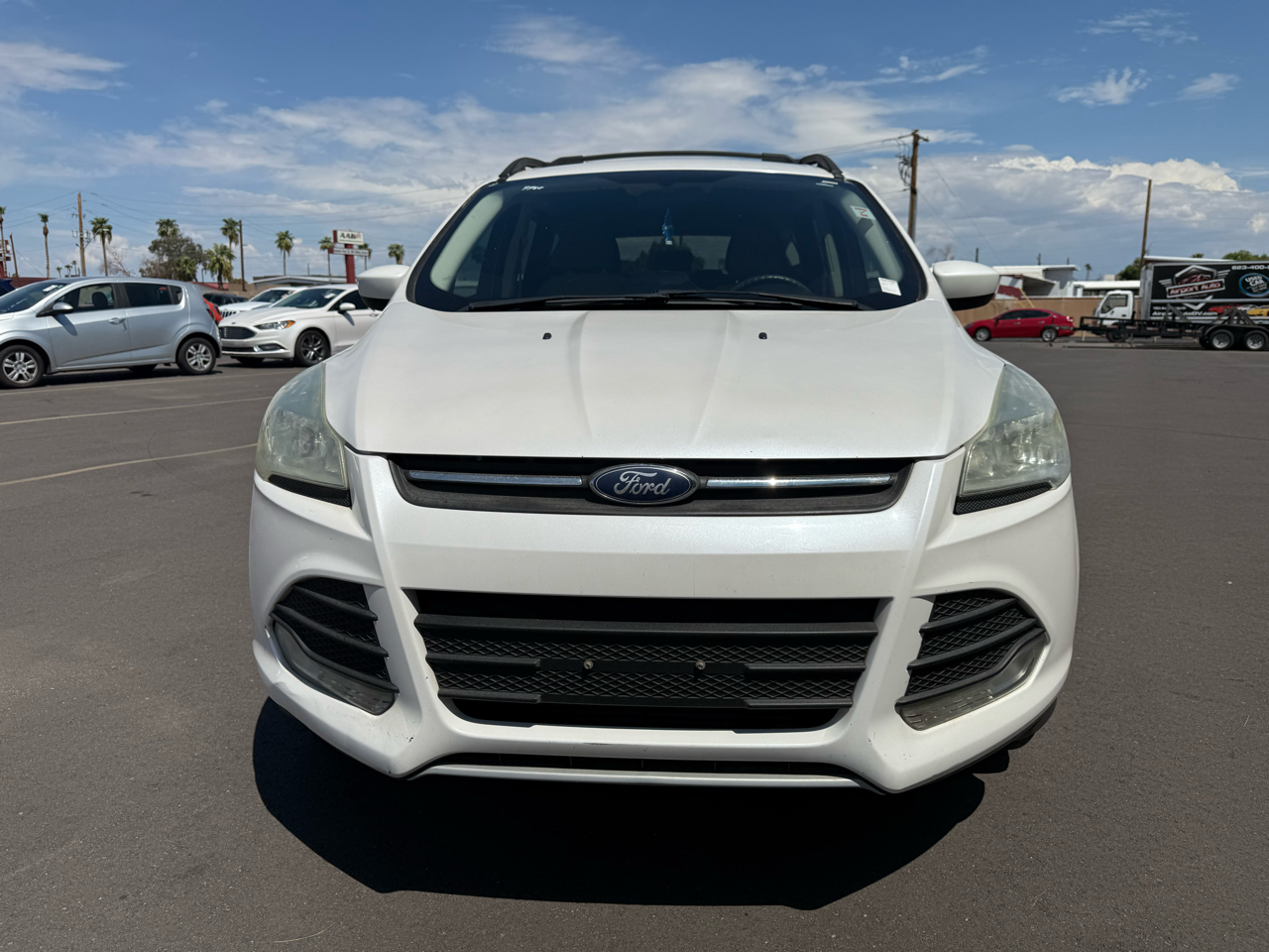 Ford Escape SE 4WD 2013